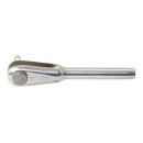 Gabelterminal AISI316 4.0mm "Starboot", LK6754A4