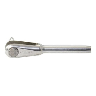 Gabelterminal AISI316 4.8mm "Starboot", LK6765A4