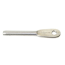 Augterminal AISI316 2.5mm "Starboot", LK6832A4