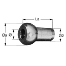 Ballterminals für 1.6mm Drahtseil, LK16B