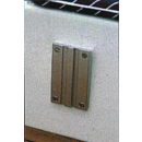 LAGUN-Befestigungsplatte extra, LT607