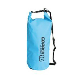 Packsack wasserdicht 10Liter blau, LX10010N