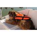 Hundeschwimmhilfe 40-60kg Orange, LX20024
