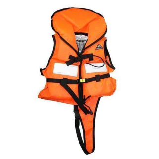 Rettungsweste CE100N 30-40kg Orange, LX20041