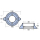 Anode Zink Ring Volvo Saildrive 110 ca. 1031g, MA00705