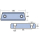 Magnesium Anode Bar Volvo Duo Prop 290, MA00708M