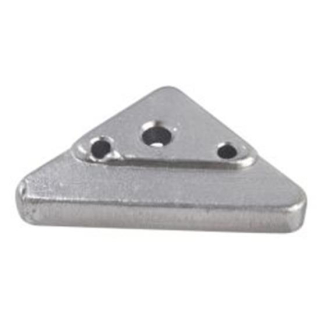 Anode Zink Triangle Volvo Duo Prop 290 ca. 112g, MA00717