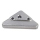 Anode Zink Triangle Volvo Duo Prop 290 ca. 112g, MA00717
