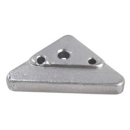 Magnesium Anode Triangle Volvo Duo Prop 290, MA00717M