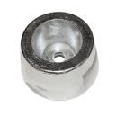 Wellenanode konisch Zink ca. 1000g Ø78mm, MA1050