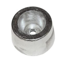 Wellenanode konisch Magnesium Ø78mm, MA1050M