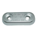 Rumpfanode Magnesium ca. 335g 150x60mm, MA1080M
