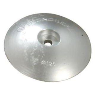 Ruderanode Zink ca. 2000g Ø125mm, MA4125