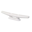 Belegklampe Nylon 125mm weiss, MB3313W