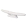 Belegklampe Nylon 210mm schwarz, MB3321