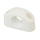 Leitöse Nylon 10mm weiß VP=10St., MB3910W-10