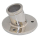 Flaggenstockhalter Edelstahl schräg 30mm -Ablauf-, MB4053