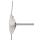 Salingleder (Chromleder) I klein (1 Paar), MB7091
