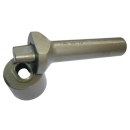 Locheisen für Ovalöse 17 x 11mm, MF33