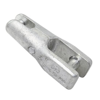 Ankerverbinder für Bugrollen (12+13mm), NB4413