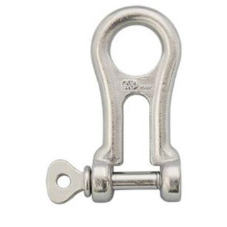 Kettenschäkel AISI316 für Kette 6-8mm, NB4608