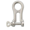 Kettenschäkel AISI316 für Kette 6-8mm, NB4608