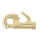 Bronze-Stagreiter L=60mm VP=10St., NB5060-10