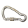 Karabinerhaken 100mm SCREW-Lock Edelst. 1.4401, NB53610