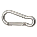 Edelstahl-Karabinerhaken AISI316 120mm, NB6112