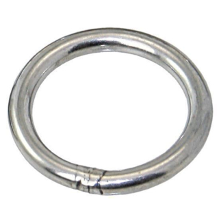 Edelstahl-Karabinerhaken AISI316 50mm, NB6150