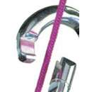 Edelstahl-Karabinerhaken AISI316 70mm, NB6170