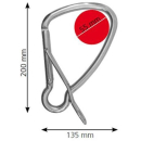 Kong Mooring Hook, NB650201