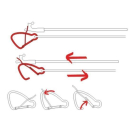 Kong Mooring Hook, NB650201