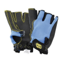 KONG Segelhandschuh blau/schwarz L, NB95202L