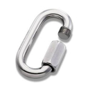Kong Schraubglied 5mm Edelstahl, NBN050