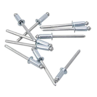 POP Blindniete Monel 4.8 x 9.9mm (10-St.Pack), NP1510-10