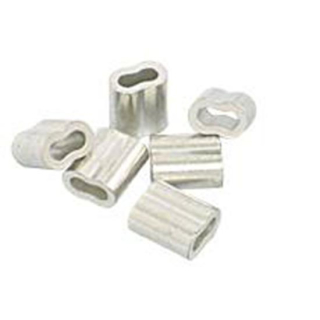 Presshülse Kupfer 1/16" 1.5 - 2.0 mm< 10St.Pack>, NT281CA-10