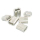 Presshülse Kupfer 3/32" 2.5 mm<100St.Pack>, NT282G-100