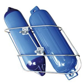 Fenderkorb für 2 Fender 175mm Backbord, NW08175B