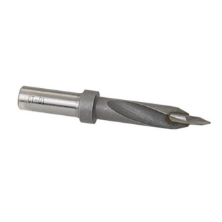 Stufenbohrer 16.8mm mit 10mm Führung, NZCT07