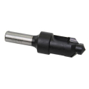 Stufenbohrer 16.8mm mit 10mm Führung, NZCT07