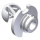 Standard-Clip PC-M1 selbstschneidend 5Kg VP=100, NZPCM1-100