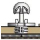Standard-Clip PC-M2H selbstschneidend 10Kg VP=10, NZPCM2H-10