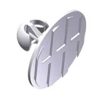 Standard-Clip PC-SM2 zum Kleben 5Kg VP=100, NZPCSM2-100
