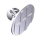 Standard-Clip PC-SM2 zum Kleben 5Kg VP=100, NZPCSM2-100