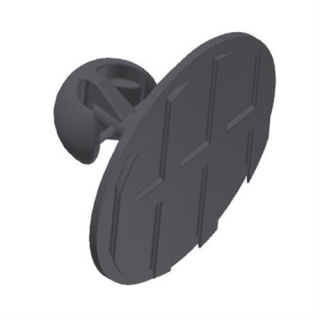 Standard-Clip PC-SM2 zum Kleben 10Kg VP=10, NZPCSM2H-10