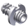 Standard-Clip Vario PC-VMX selbstschn. 15Kg VP=10, NZPCVMX-10