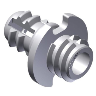 Standard-Clip Vario PC-VMX selbstschn. 15Kg VP=100, NZPCVMX-100