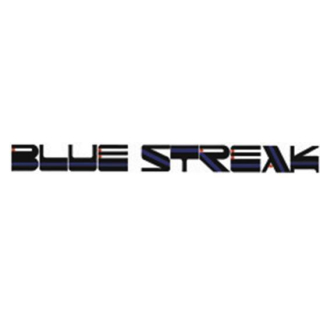 BLUE STREAK Segellatte konisch LIGHT 10mm/ 600mm, ORL1060