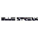 BLUE STREAK Segellatte konisch LIGHT 10mm/1500mm, ORL10150